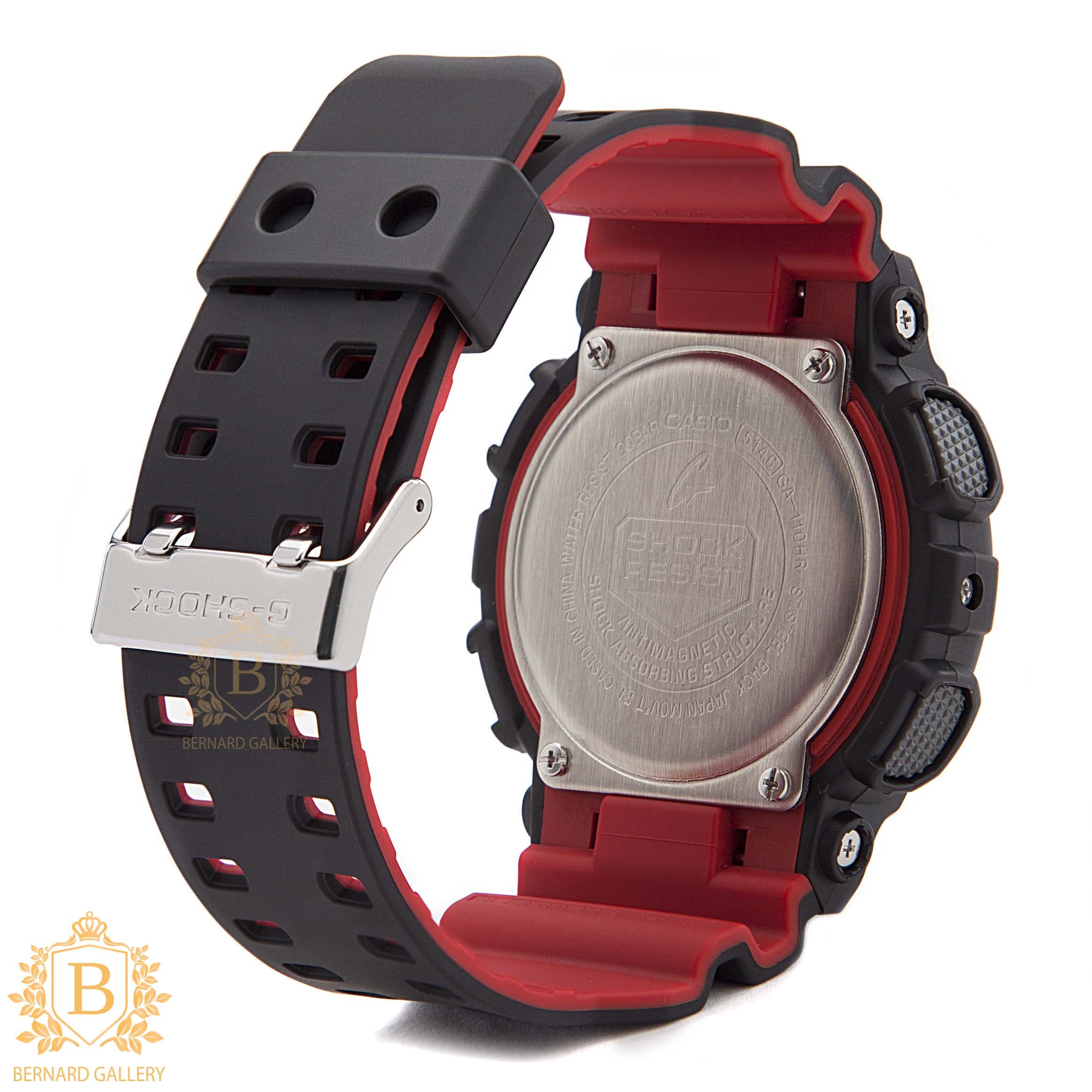 ساعت مچی جی شاک مدل Casio G-Shock GA-110HR-1A — تصویر ۶