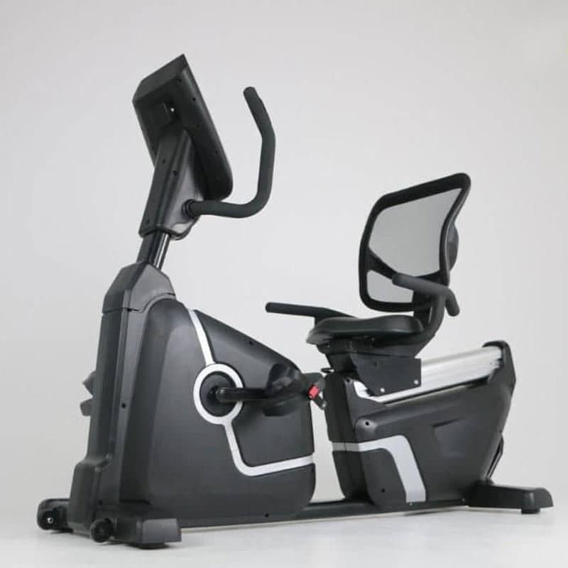 دوچرخه ثابت پشتی‌دار (مبله) مدل RF-1112
