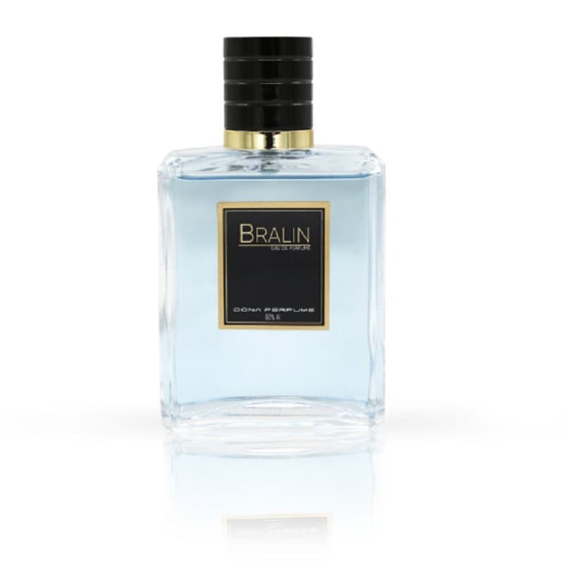 ادو پرفیوم زنانه دونا استیکر مدل BRALIN حجم 100mL — تصویر ۳