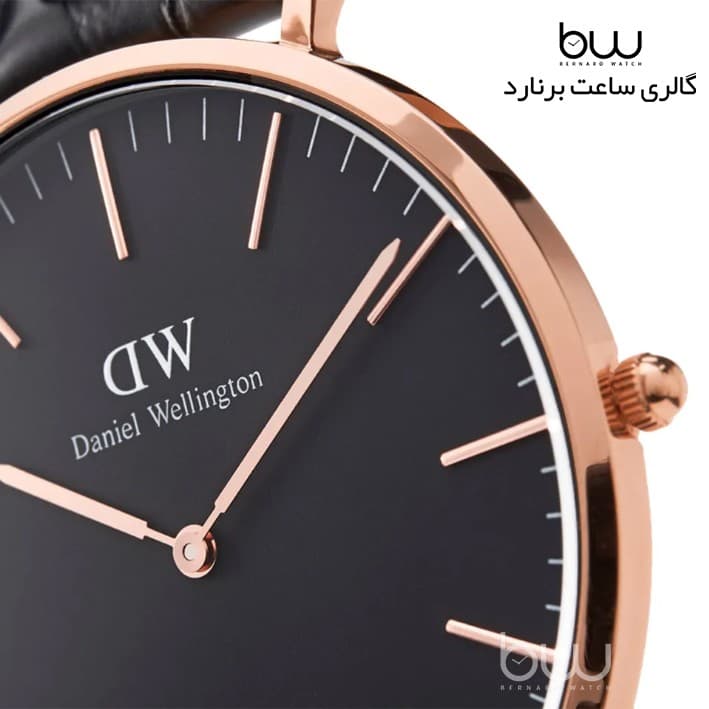ساعت مچی مردانه دنیل ولینگتون مدل Daniel Wellington DW00100129 — تصویر ۳