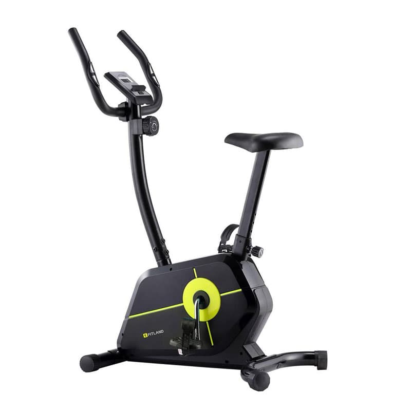 دوچرخه ثابت ایستاده فیت لند YK-10S15B (تاشو، دیسک مگنتی)