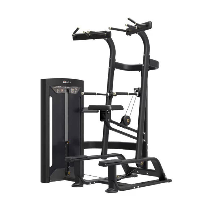 دستگاه بارفیکس و پارالل کمکی ایمپالس مدل FE9720