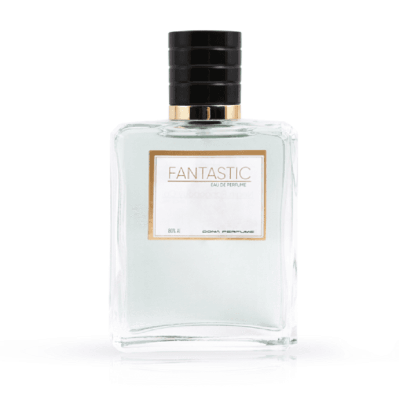ادو پرفیوم زنانه دونا استیکر مدل FANTASTIC حجم 100mL — تصویر ۳