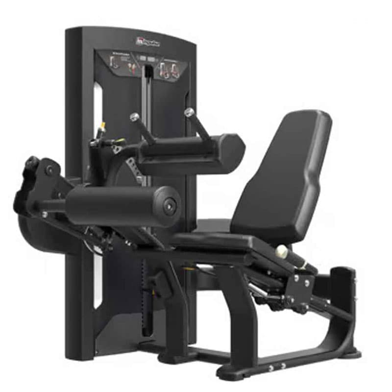 دستگاه پشت پا نشسته حرفه‌ای (Seated Leg Curl) ایمپالس مدل FE9706