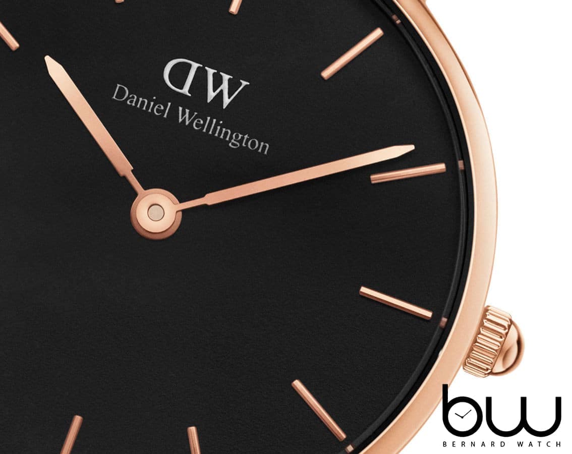 ساعت مچی زنانه دنیل ولینگتون مدل Daniel Wellington 00100221 — تصویر ۳