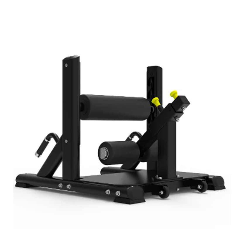 دستگاه سی سی اسکات (Sissy Squat) حرفه‌ای مدل ITF8618-WX