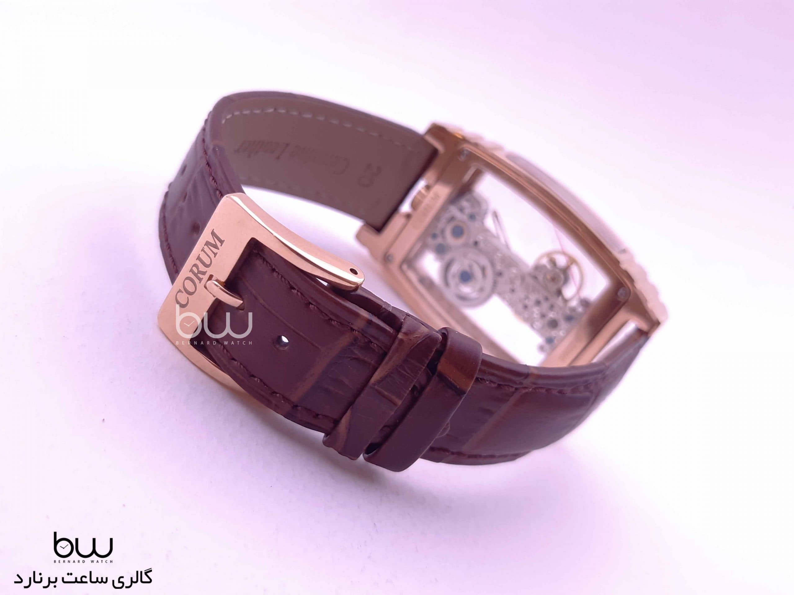 ساعت مچی مردانه کروم مدل CORUM 6780C — تصویر ۱۱