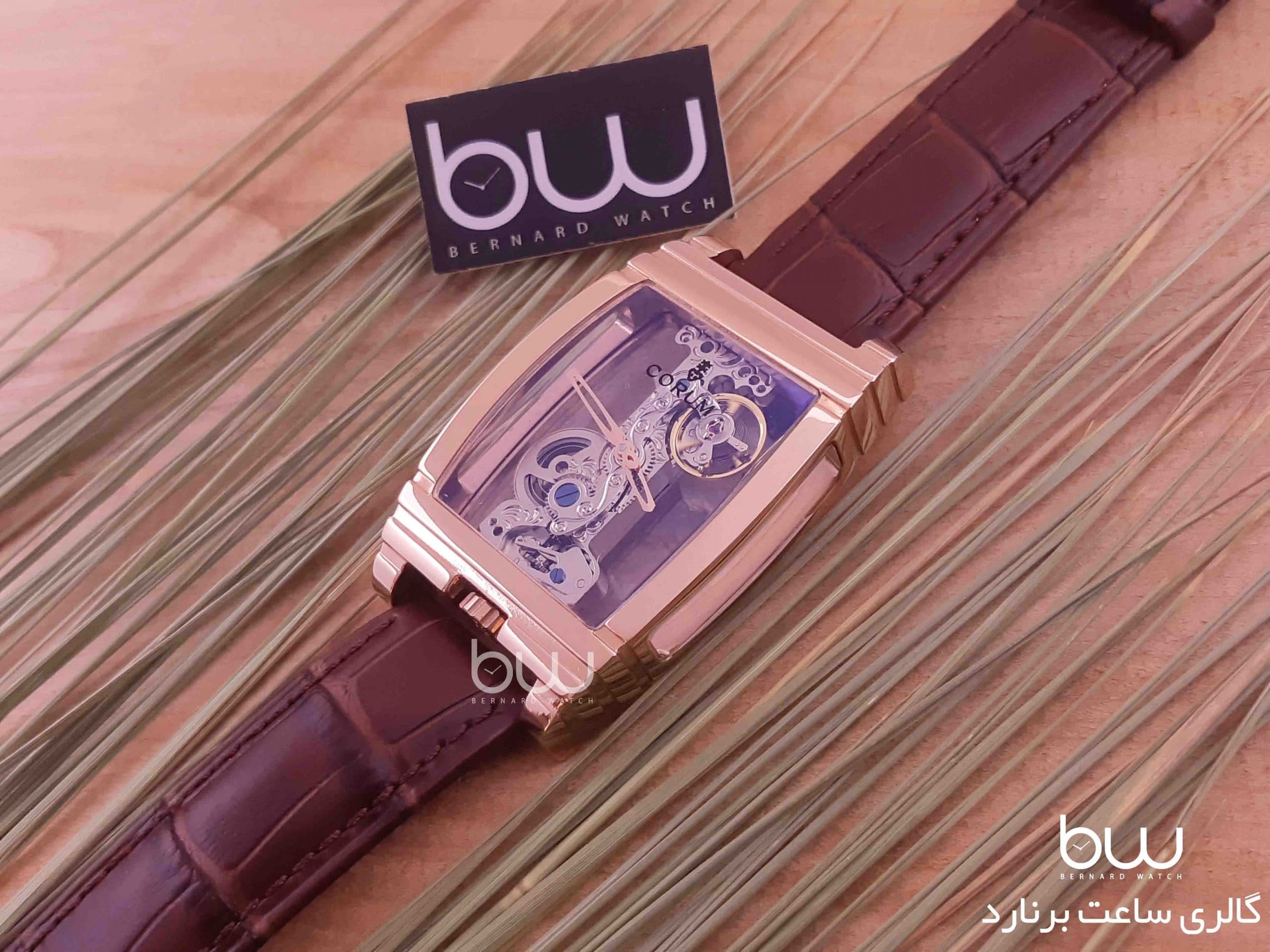 ساعت مچی مردانه کروم مدل CORUM 6780C — تصویر ۱۰