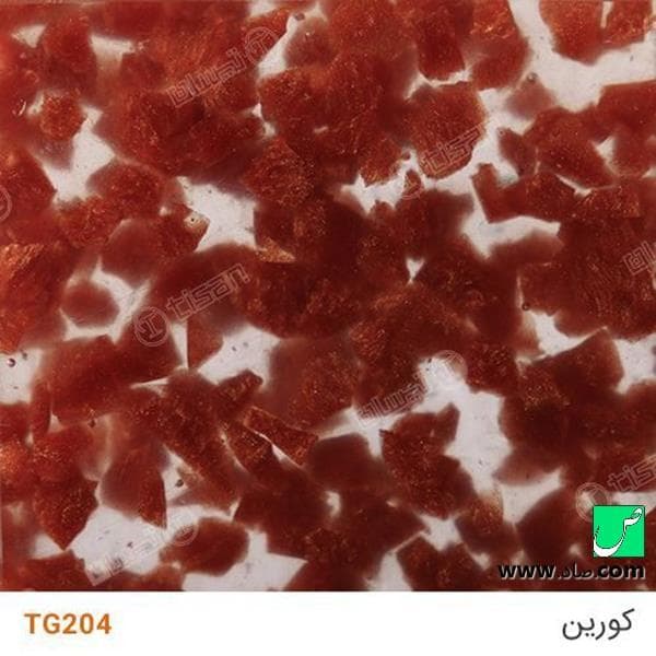 سنگ کورین مدل TG204 شیشه ای