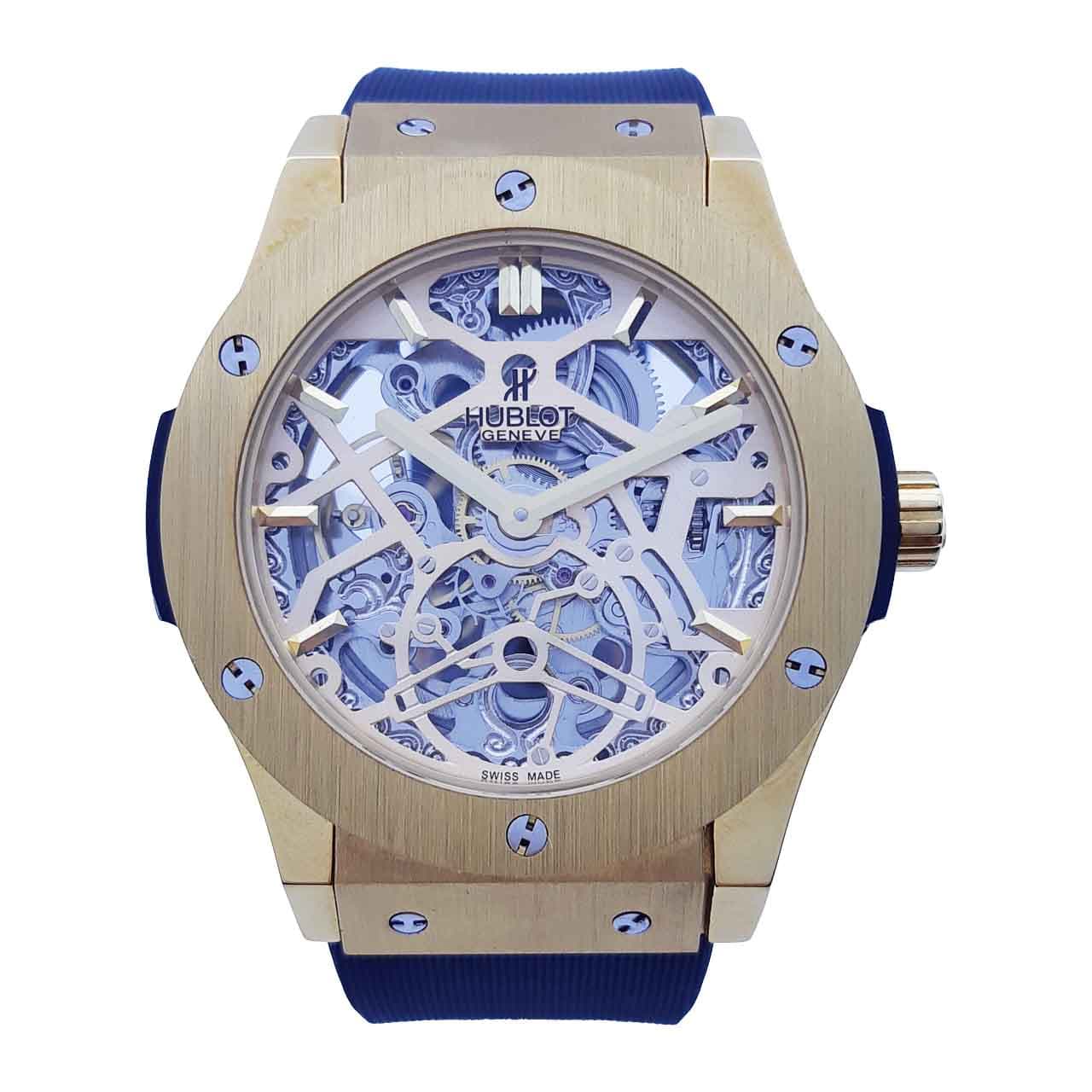ساعت مچی هابلوت مدل Hublot Classic 6367S — تصویر ۲