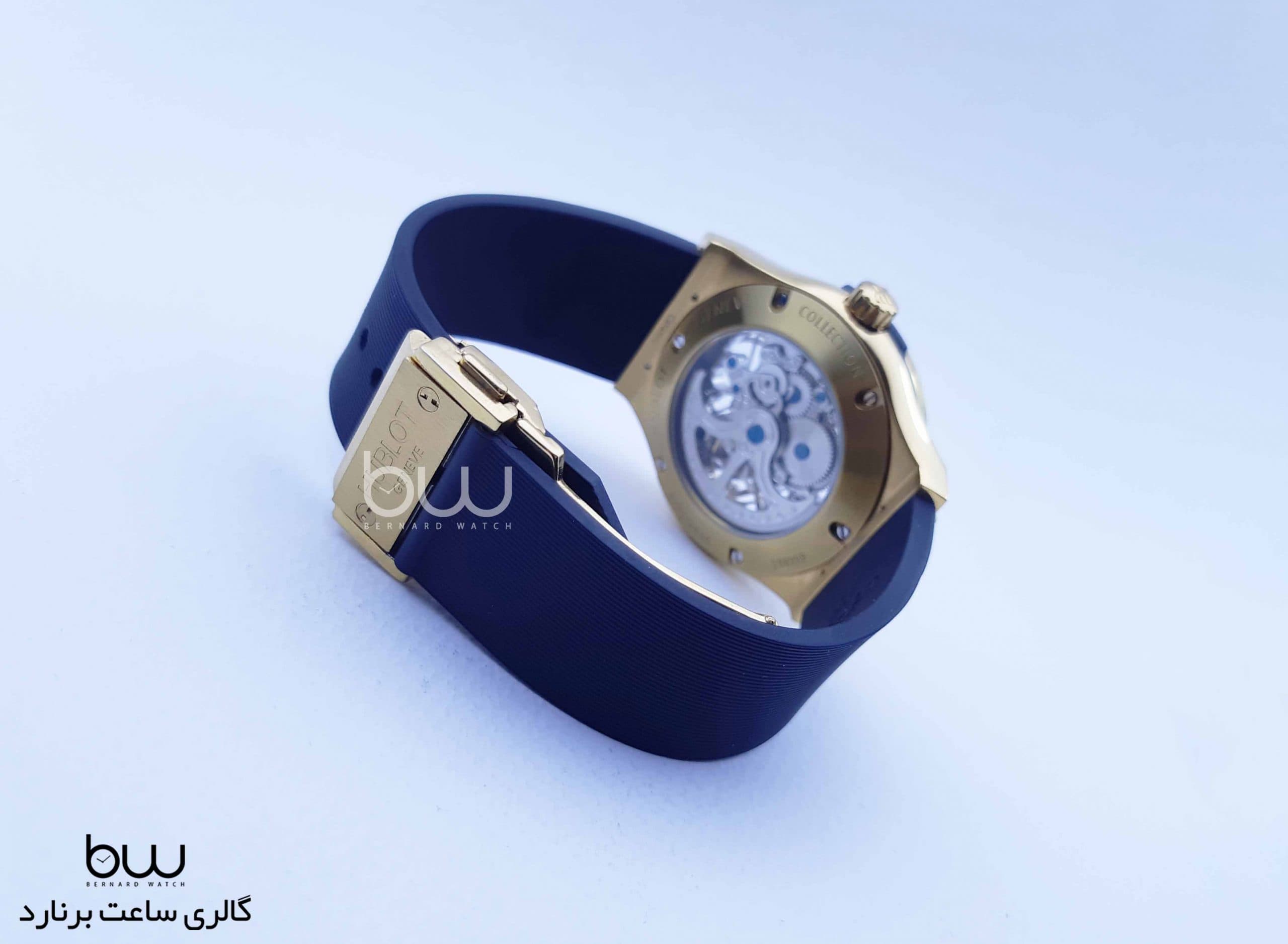 ساعت مچی هابلوت مدل Hublot Classic 6367S — تصویر ۶