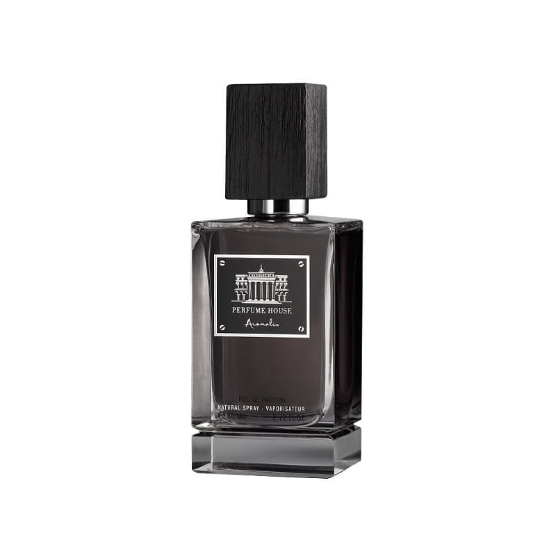 ادو پرفیوم مردانه هاوس مدل AROMATIC حجم 80mL