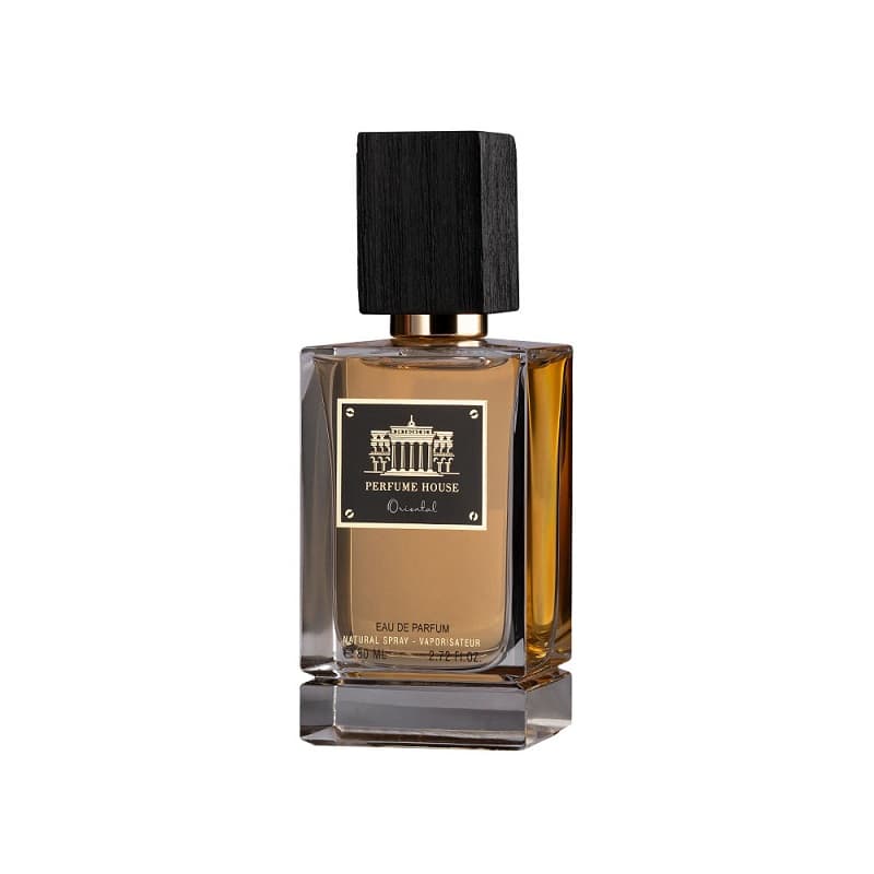 ادو پرفیوم مردانه هاوس مدل ORIENTAL حجم 80mL