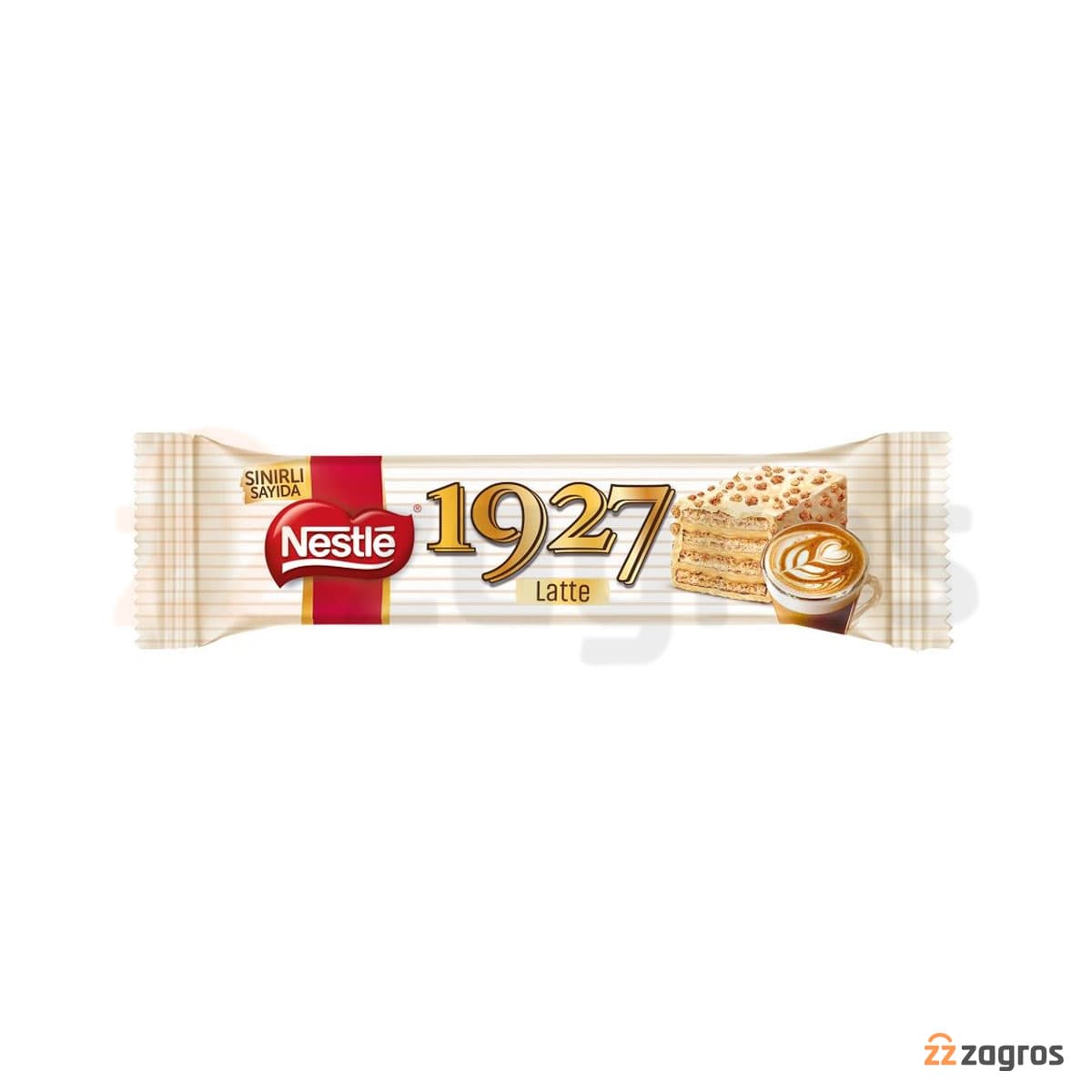 نستله ویفر 1927 با طعم لته 32 گرم — تصویر ۵