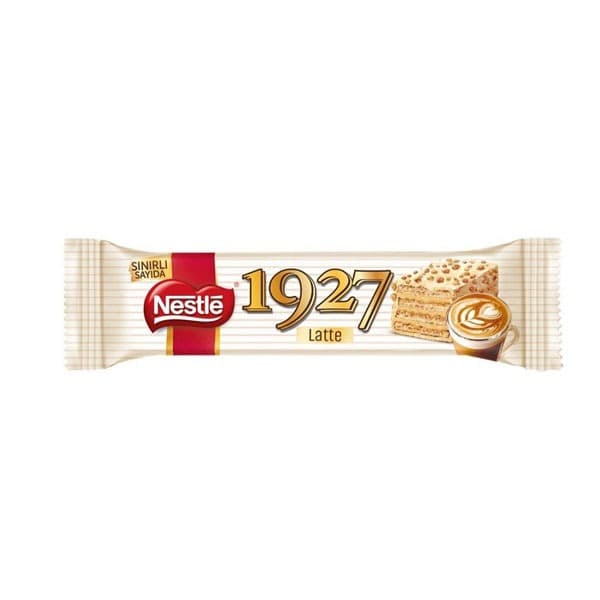 نستله ویفر 1927 با طعم لته 32 گرم