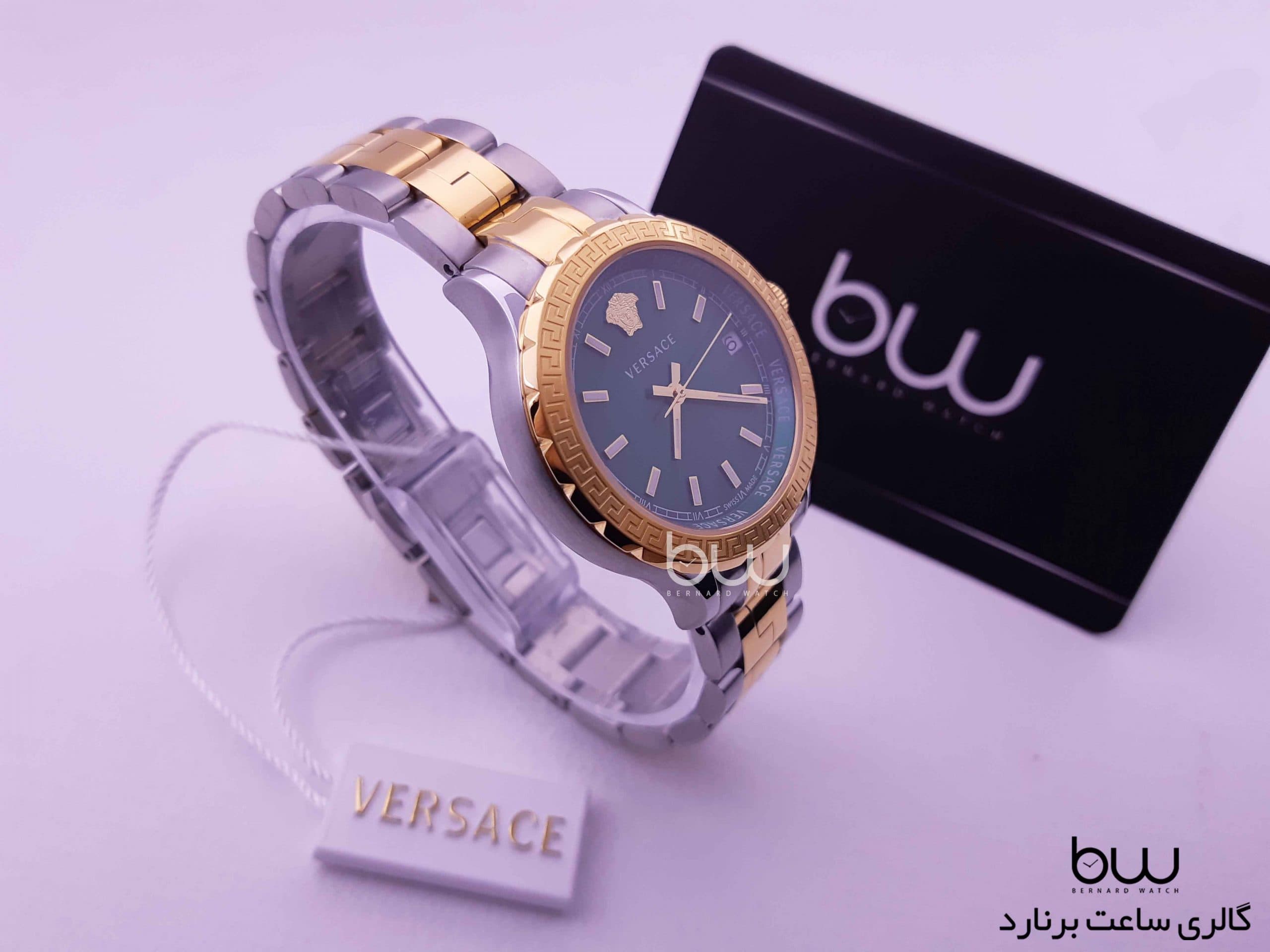 ساعت مچی زنانه ورساچه مدل Versace 12097C — تصویر ۴