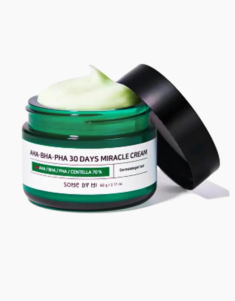 کرم آبرسان لایه بردار سام بای می مدل Miracle — تصویر ۵
