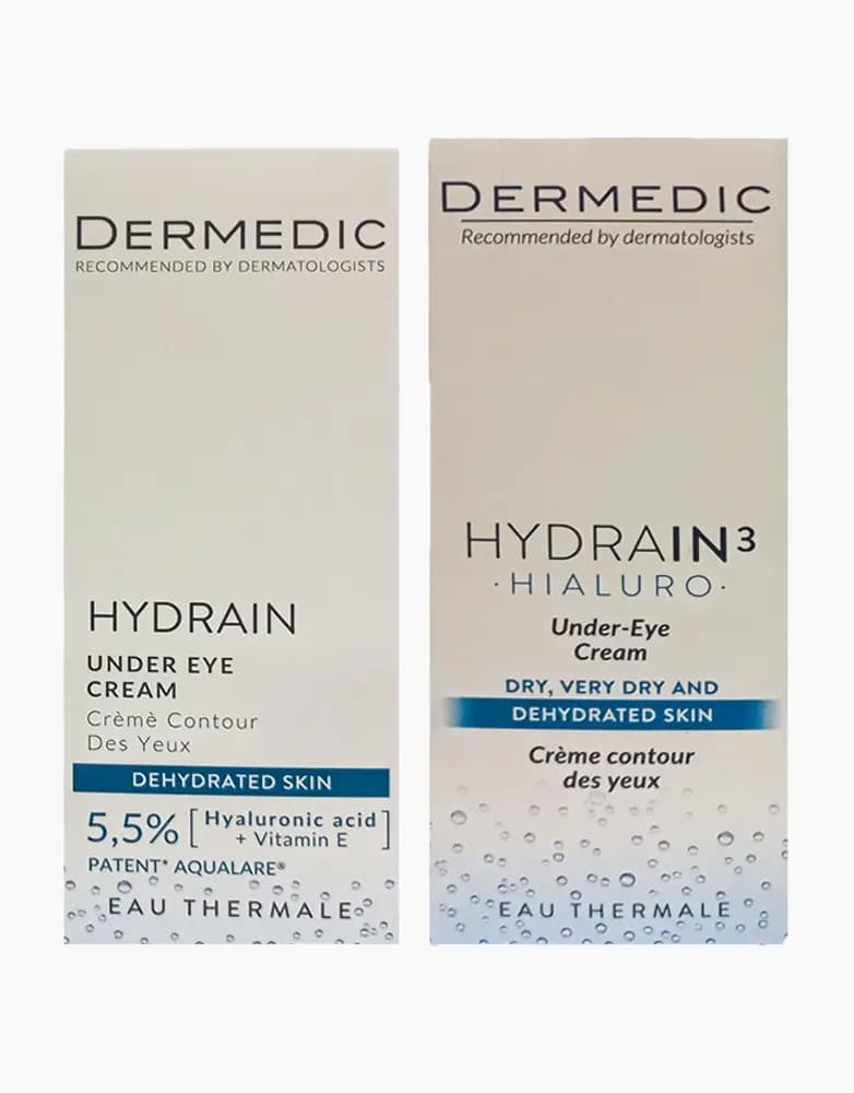 کرم دور چشم آبرسان درمدیک DERMEDIC