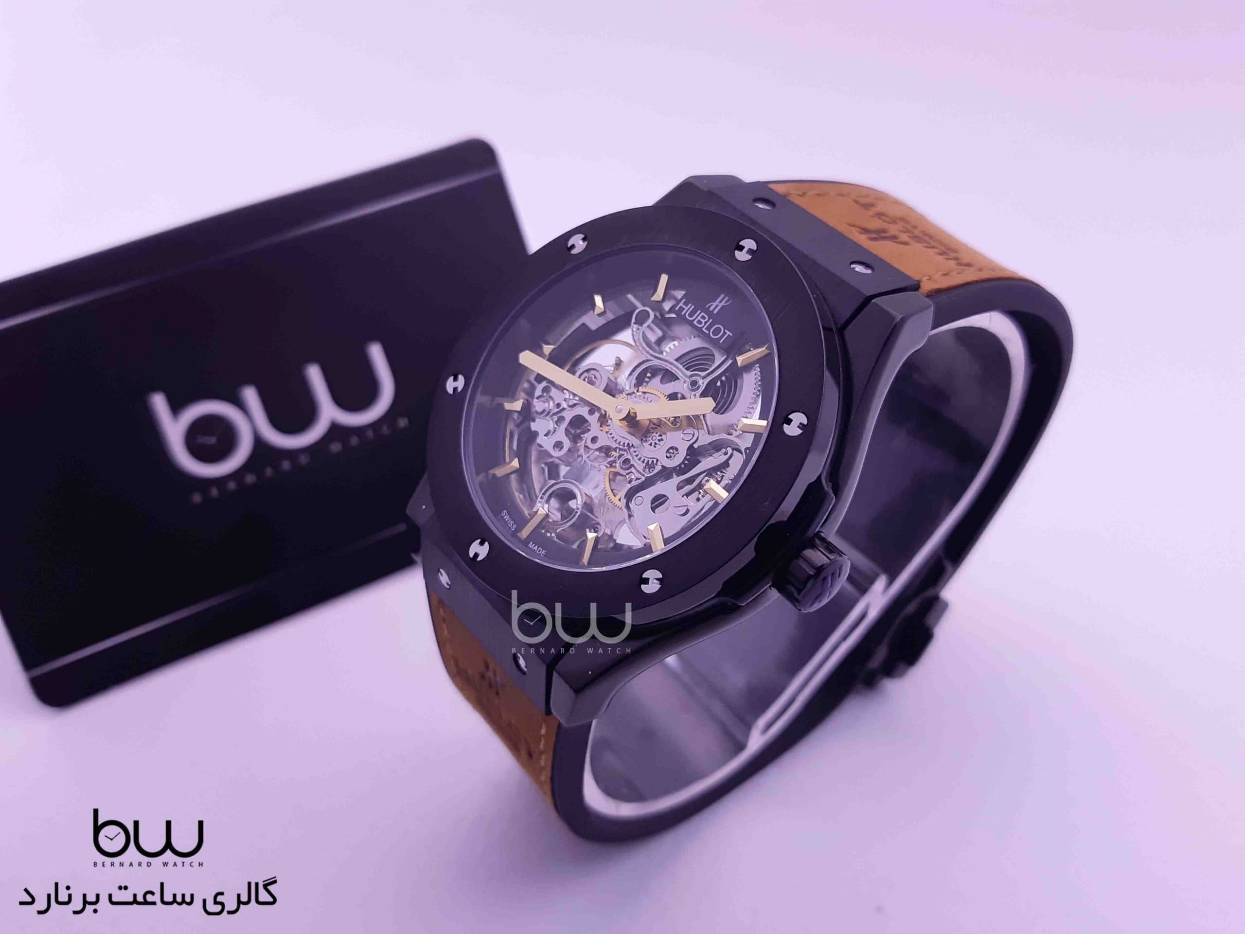 ساعت مچی هابلوت مدل Hublot Classic 7780S — تصویر ۳