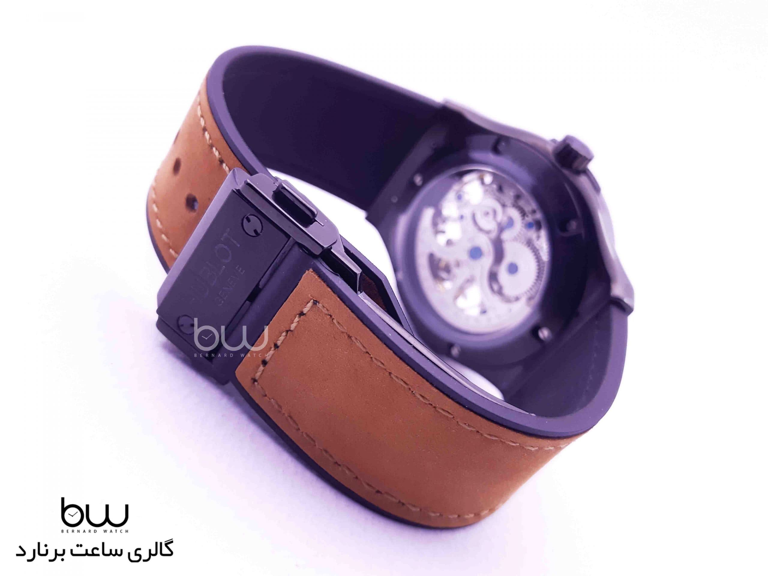ساعت مچی هابلوت مدل Hublot Classic 7780S — تصویر ۵
