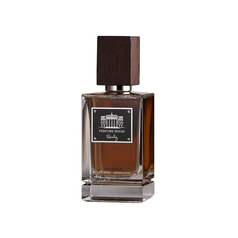 ادو پرفیوم مردانه هاوس مدل woody حجم 80mL — تصویر ۲