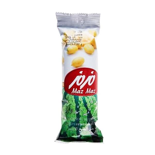 مزمز مغز تخمه هندوانه نمکی 30 گرم