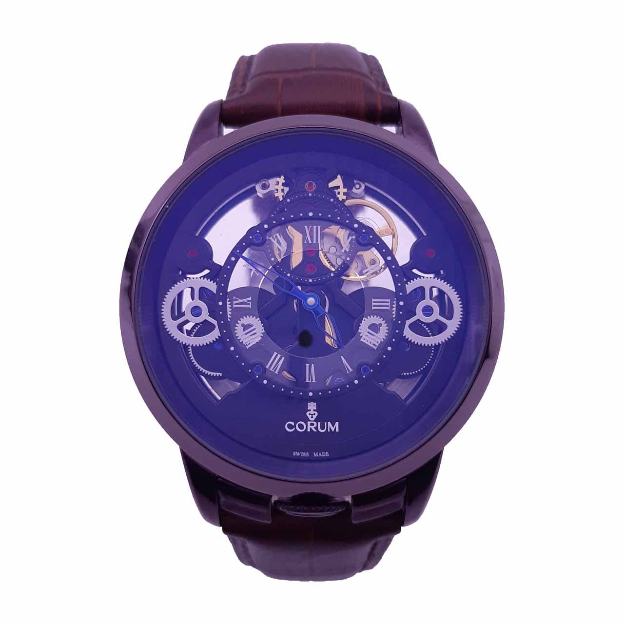 ساعت مچی مردانه کروم مدل CORUM 3479C