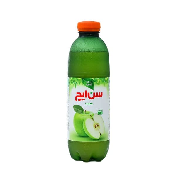 سن ایچ سیب 750 میلی لیتر — تصویر ۳