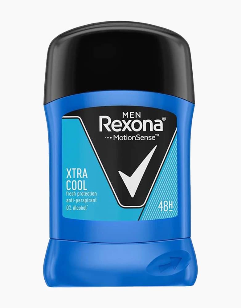 مام صابونی مردانه رکسونا 48H مدل Xtra Cool — تصویر ۴