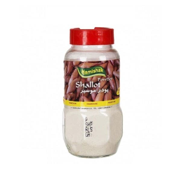 همیشک پودر موسیر 90 گرم