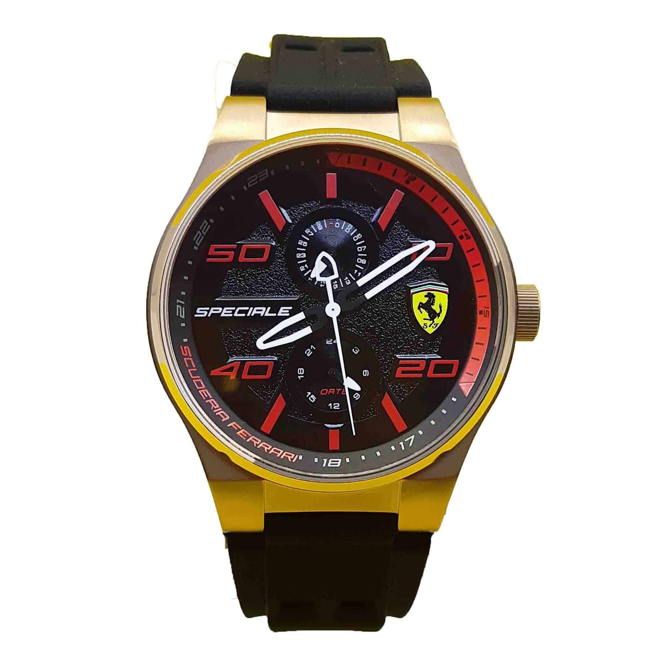 ساعت مچی مردانه فراری مدل Ferrari SF 35.1.34