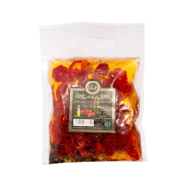 ای ال اف گوجه فرنگی خشک 350 گرم