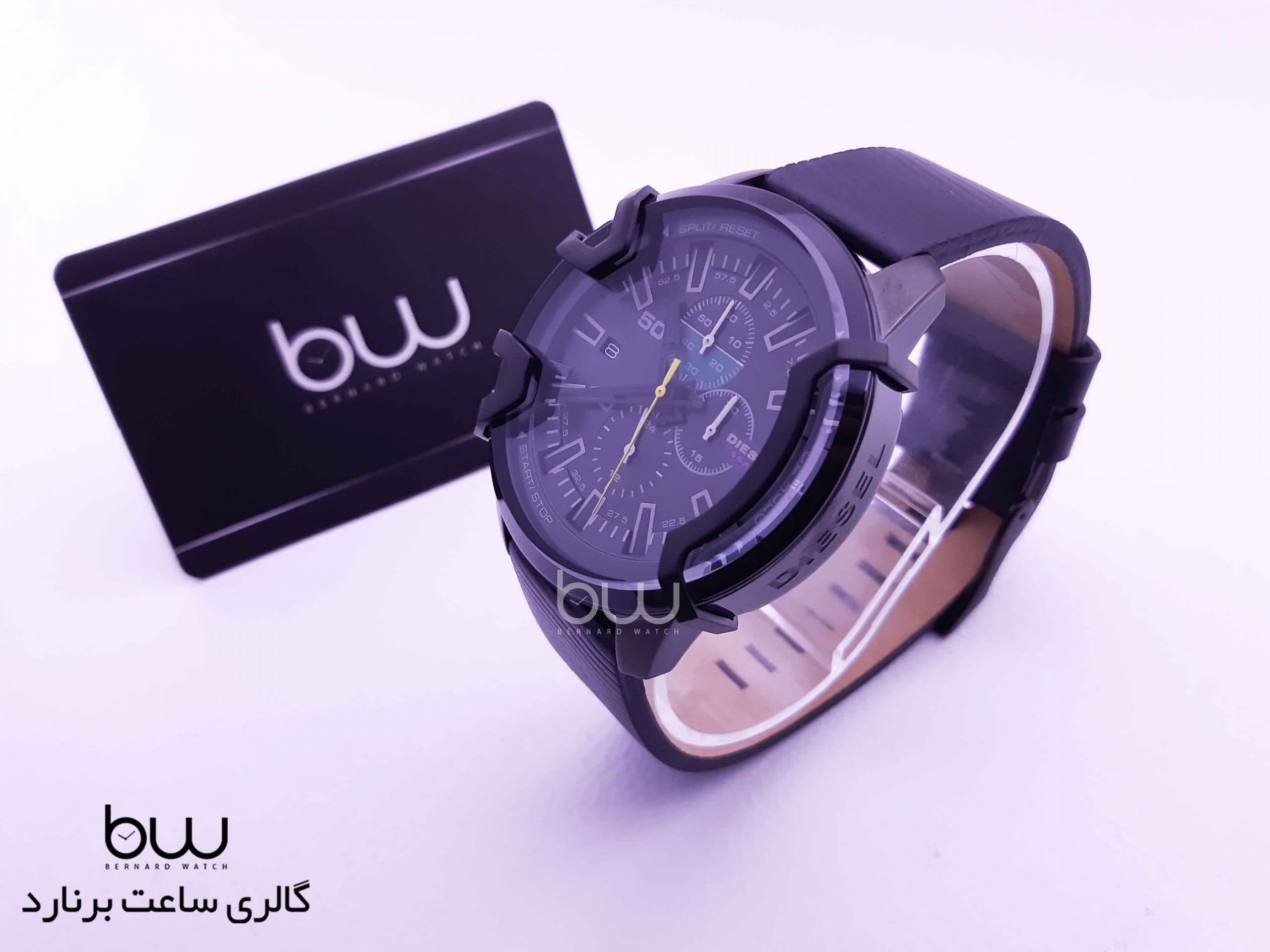 ساعت مچی مردانه دیزل مدل DIESEL DZ6680H — تصویر ۴