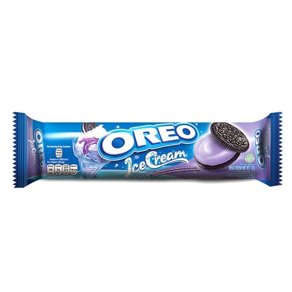 اورئو بیسکوئیت بستنی 123.5 گرم