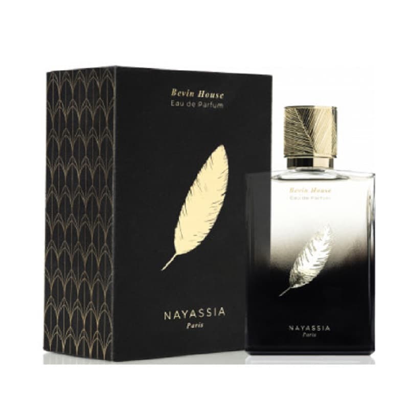 ادو پرفیوم نایاسیا مدل BROTHERS IN ART حجم 100mL