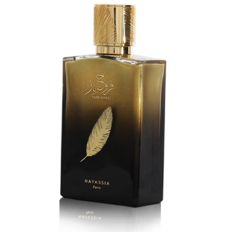 ادو پرفیوم نایاسیا مدل FARRUKHNAZ حجم 100mL — تصویر ۲