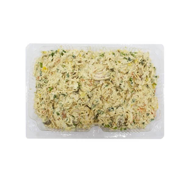 مرغ و ذرت راد پروتئین