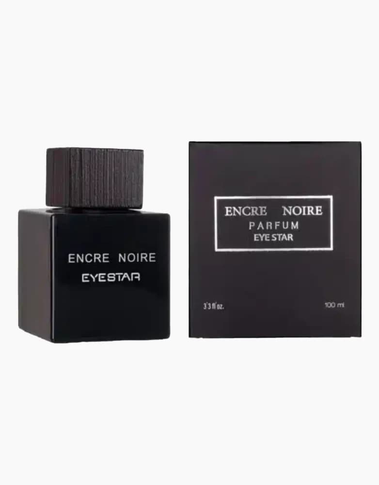 ادکلن لالیک مشکی آی استار مدل ENCRE NOIRE | حجم ۱۰۰ میل — تصویر ۳