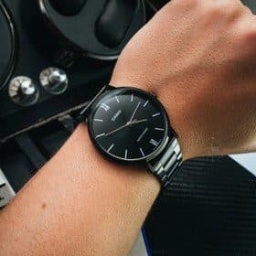 ساعت مچی مردانه کاسیو مدل MTP-VT01B-1B — تصویر ۹