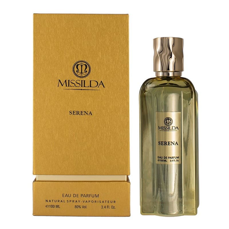 ادو پرفیوم زنانه میسیلدا مدل serena حجم 100mL
