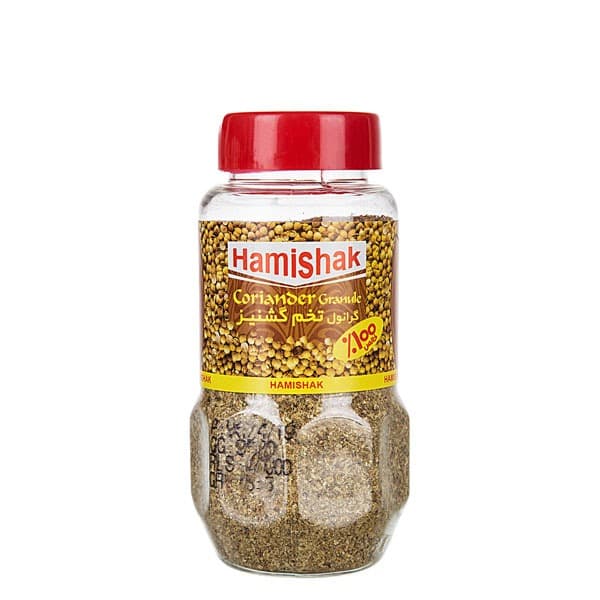 تخم گشنیز75گ همیشک