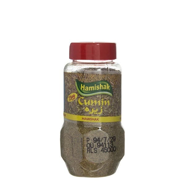 همیشک پودر زیره 100 گرم