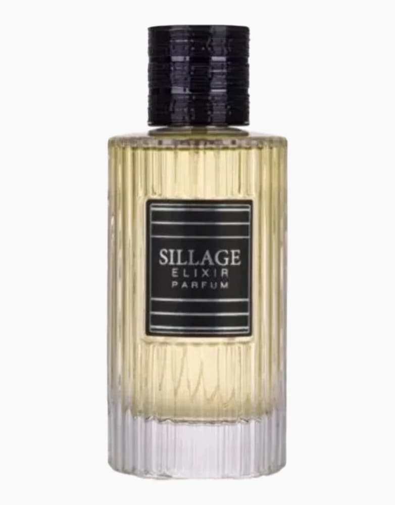 ادکلن ساواج الکسیر آی استار مدل SILLAGE ELIXIR | حجم ۱۰۰ میل — تصویر ۵