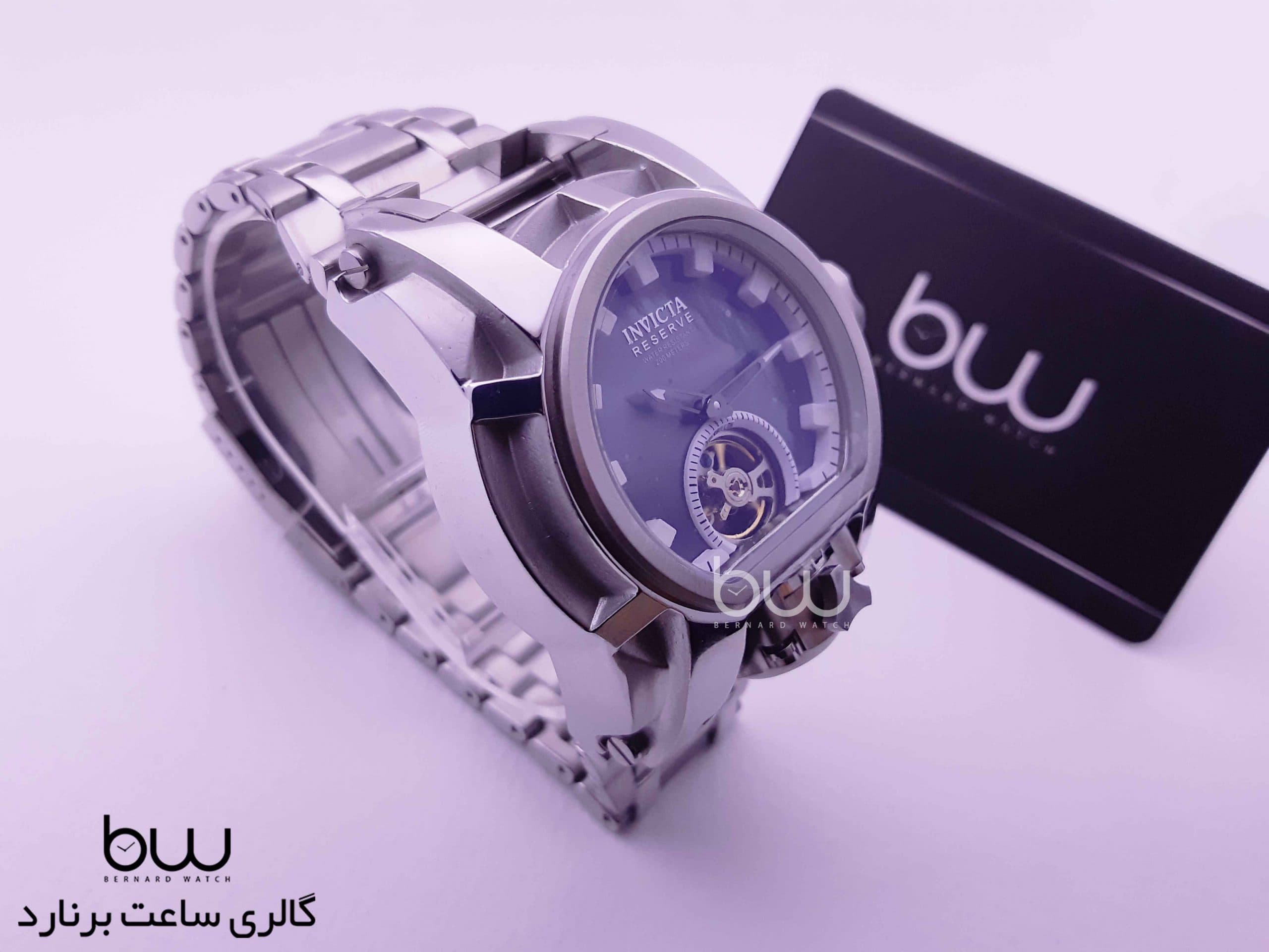 ساعت مچی مردانه اینویکتا مدل Invicta Bolt Zeus 4458X — تصویر ۴