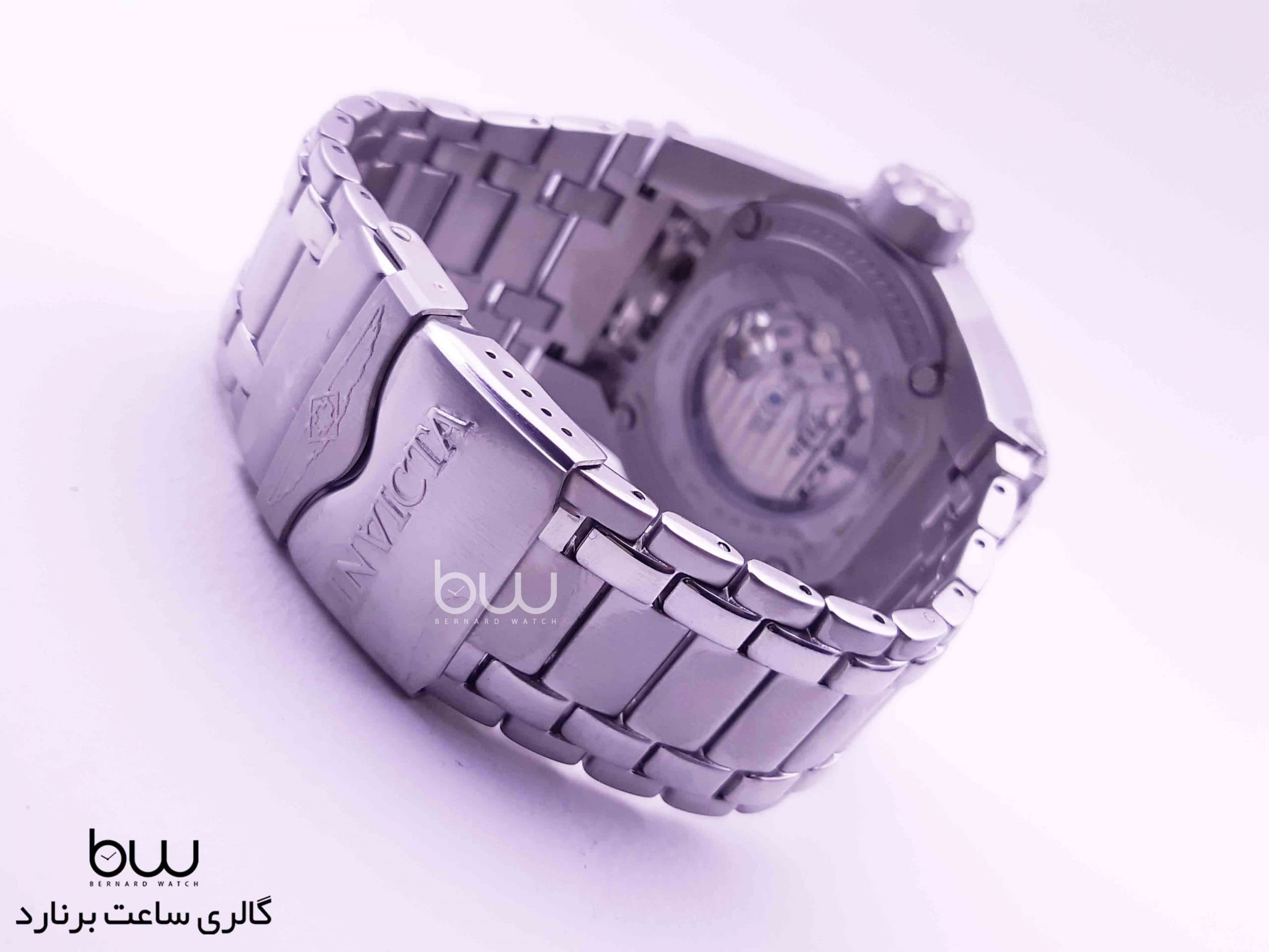 ساعت مچی مردانه اینویکتا مدل Invicta Bolt Zeus 4458X — تصویر ۵