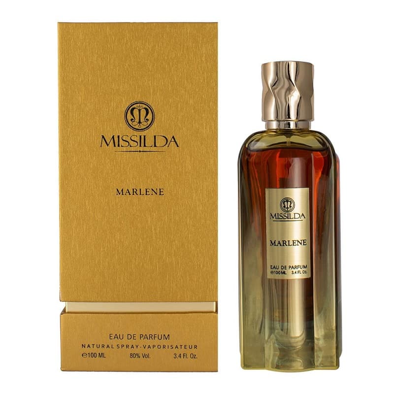ادو پرفیوم زنانه میسیلدا مدل MARLENE حجم 100mL