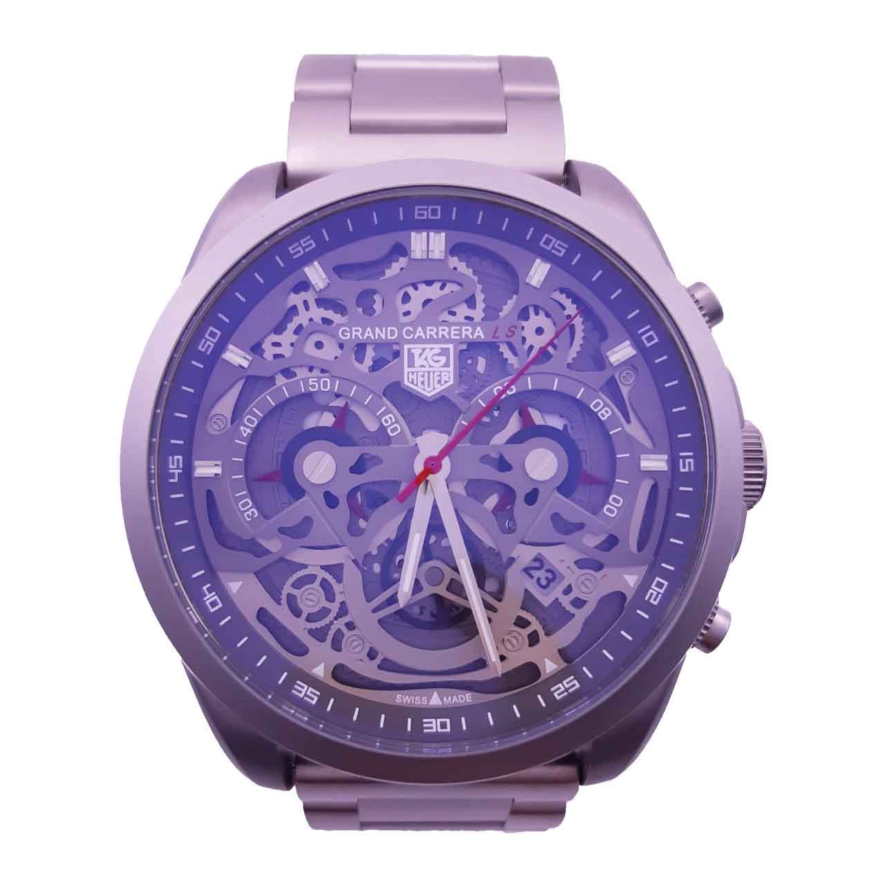 ساعت مچی مردانه تگ هویر مدل Tagheuer 4525X