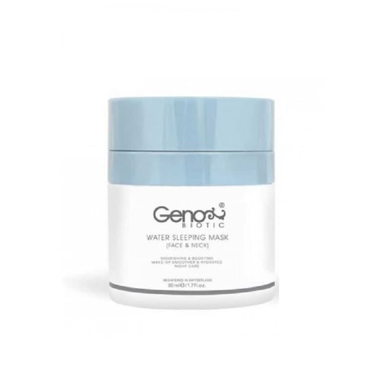 ماسک خواب شب صورت ژنو بایوتیک حجم 50mL — تصویر ۲