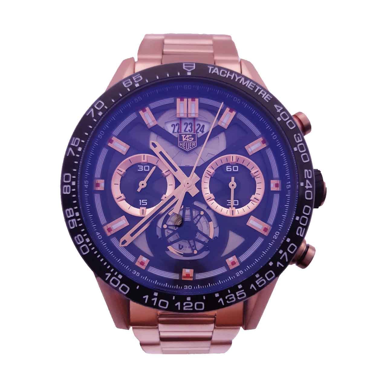 ساعت مچی مردانه تگ هویر مدل Tagheuer 4526G