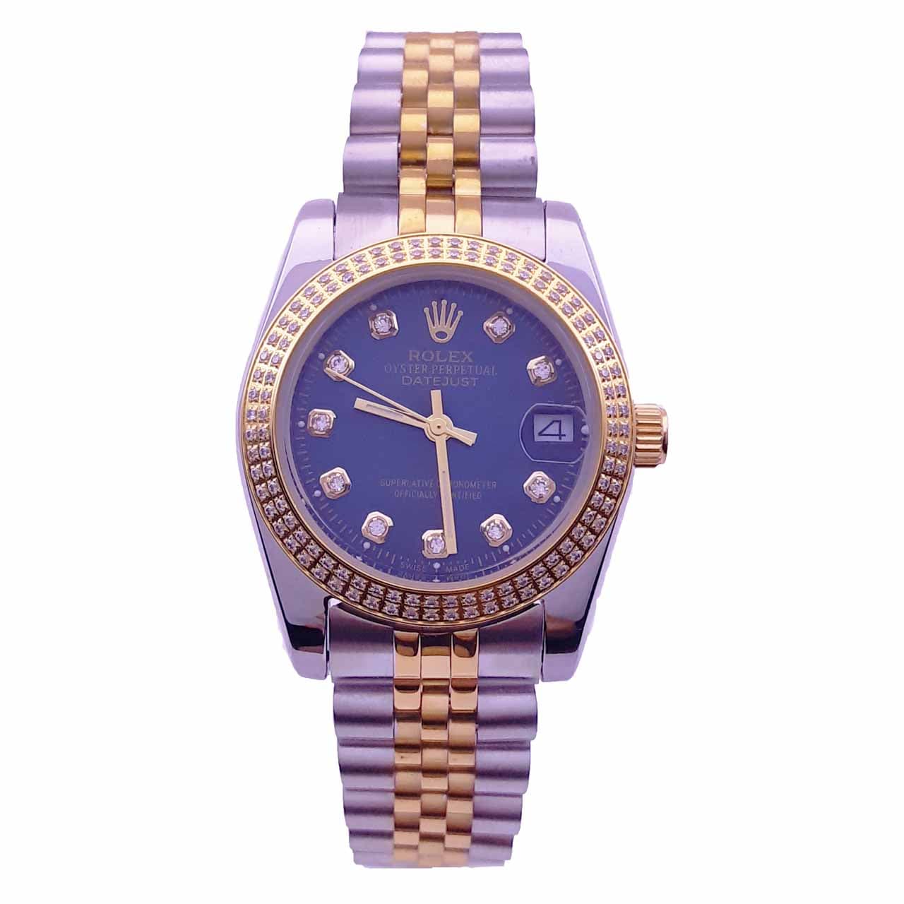 ساعت مچی زنانه رولکس مدل Rolex Datejust 2536C